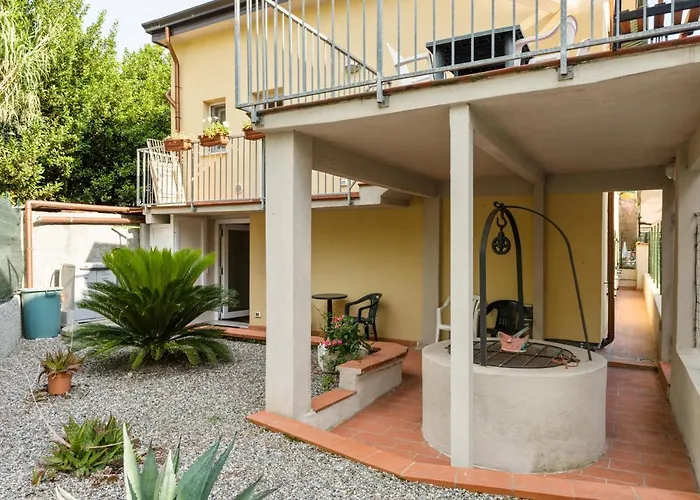 Apartman Guesthost - Migliarina Bedrooms La Spezia