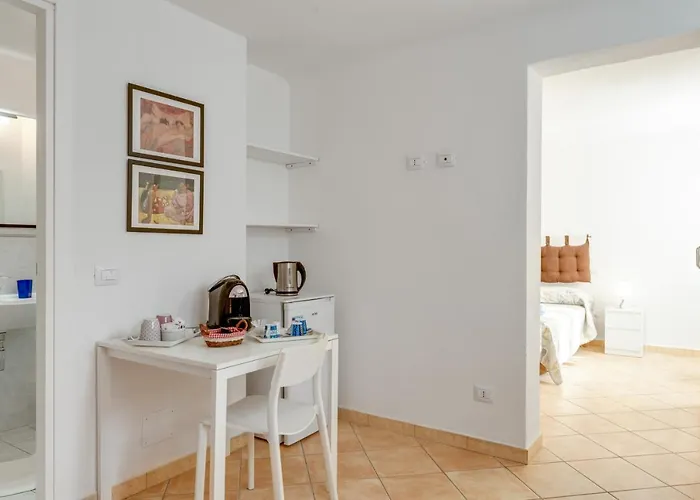 Migliarina Bedrooms * La Spezia