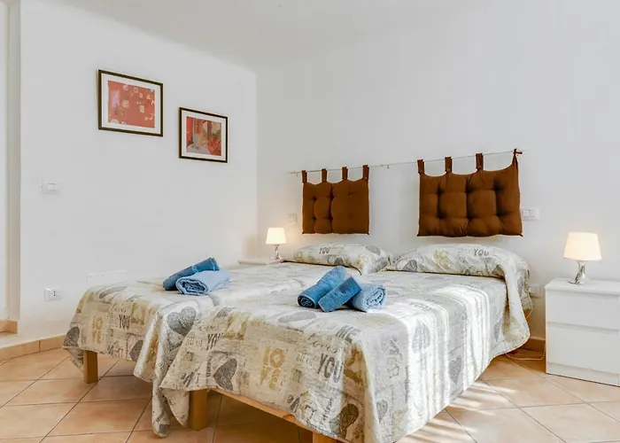 Migliarina Bedrooms *