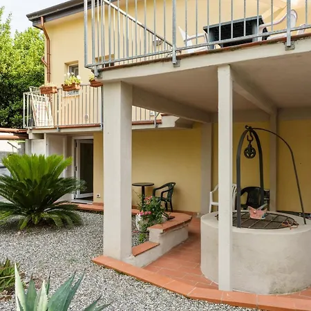 דירה Migliarina Bedrooms לה ספציה