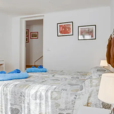 Migliarina Bedrooms * לה ספציה